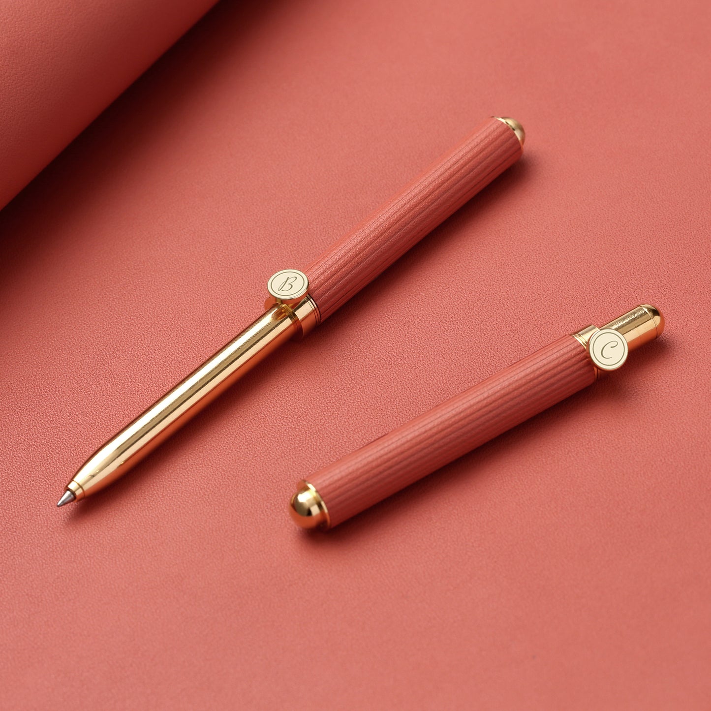 Lowercase Pocket Pen