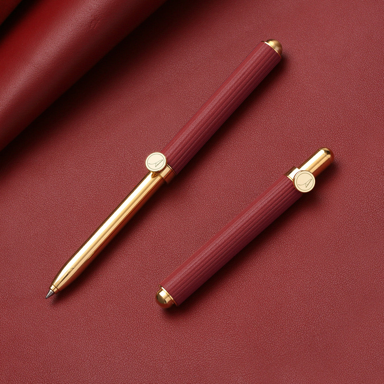 Lowercase Pocket Pen