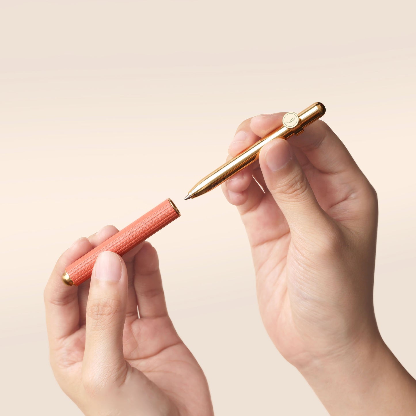 Lowercase Pocket Pen