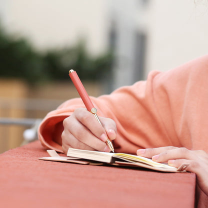 Lowercase Pocket Pen