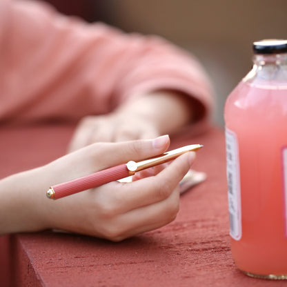 Lowercase Pocket Pen