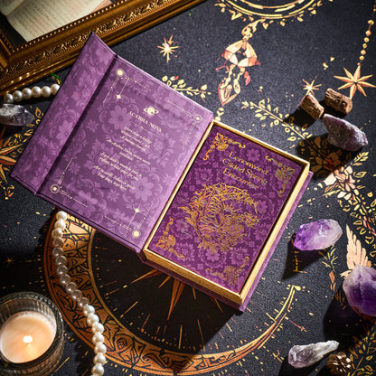 Gilded Spring Encounter Lenormand