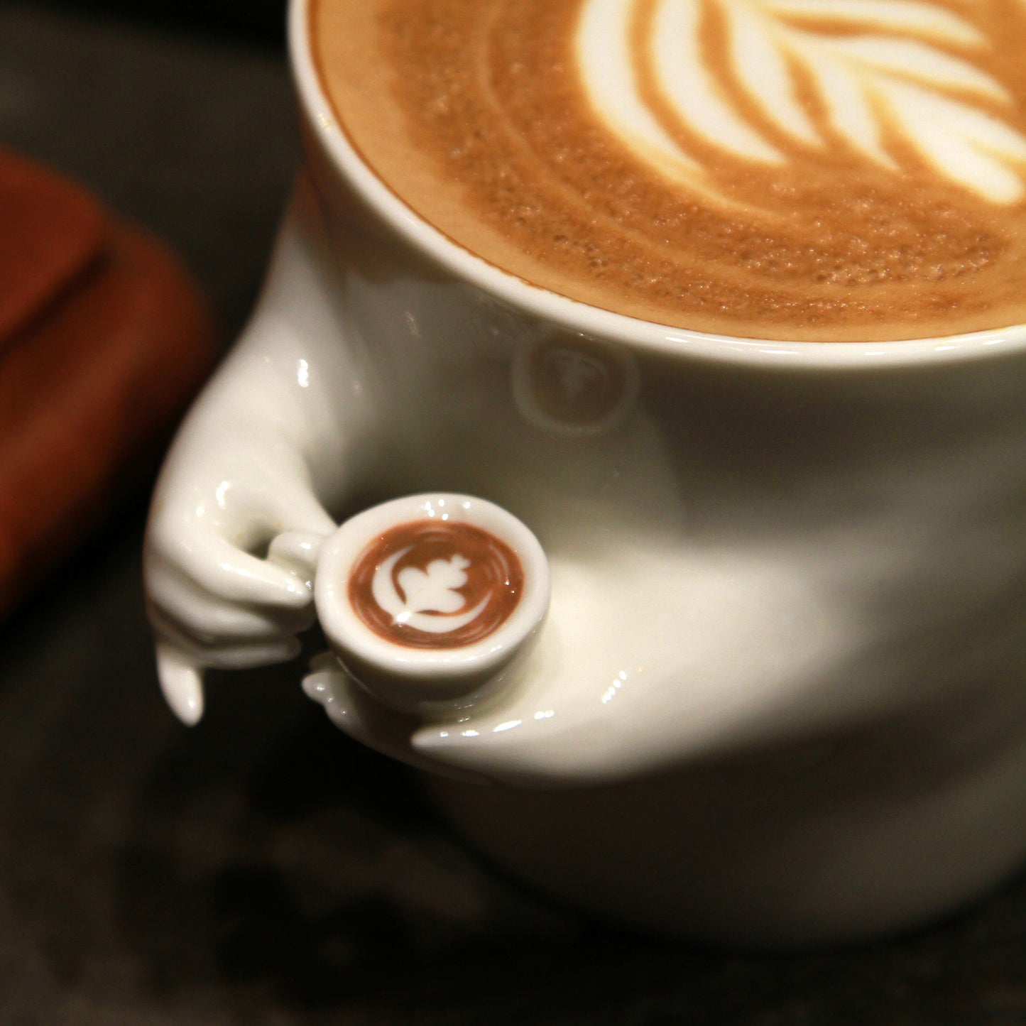 Elegant Coffee Master Mug
