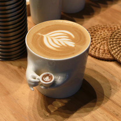 Elegant Coffee Master Mug