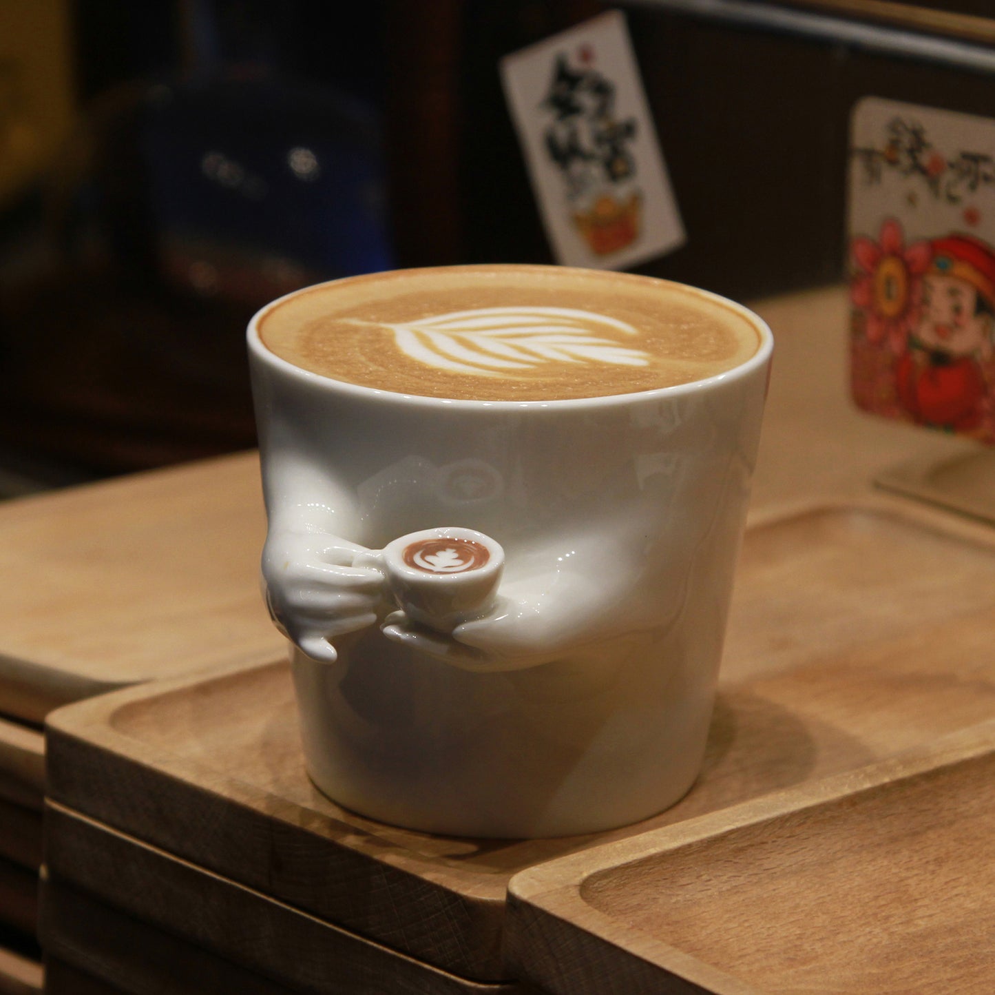 Elegant Coffee Master Mug