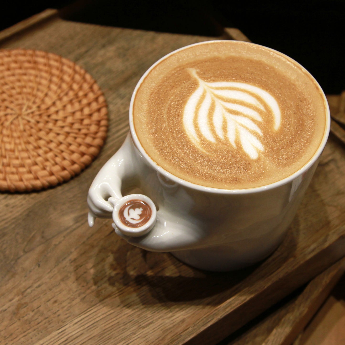 Elegant Coffee Master Mug