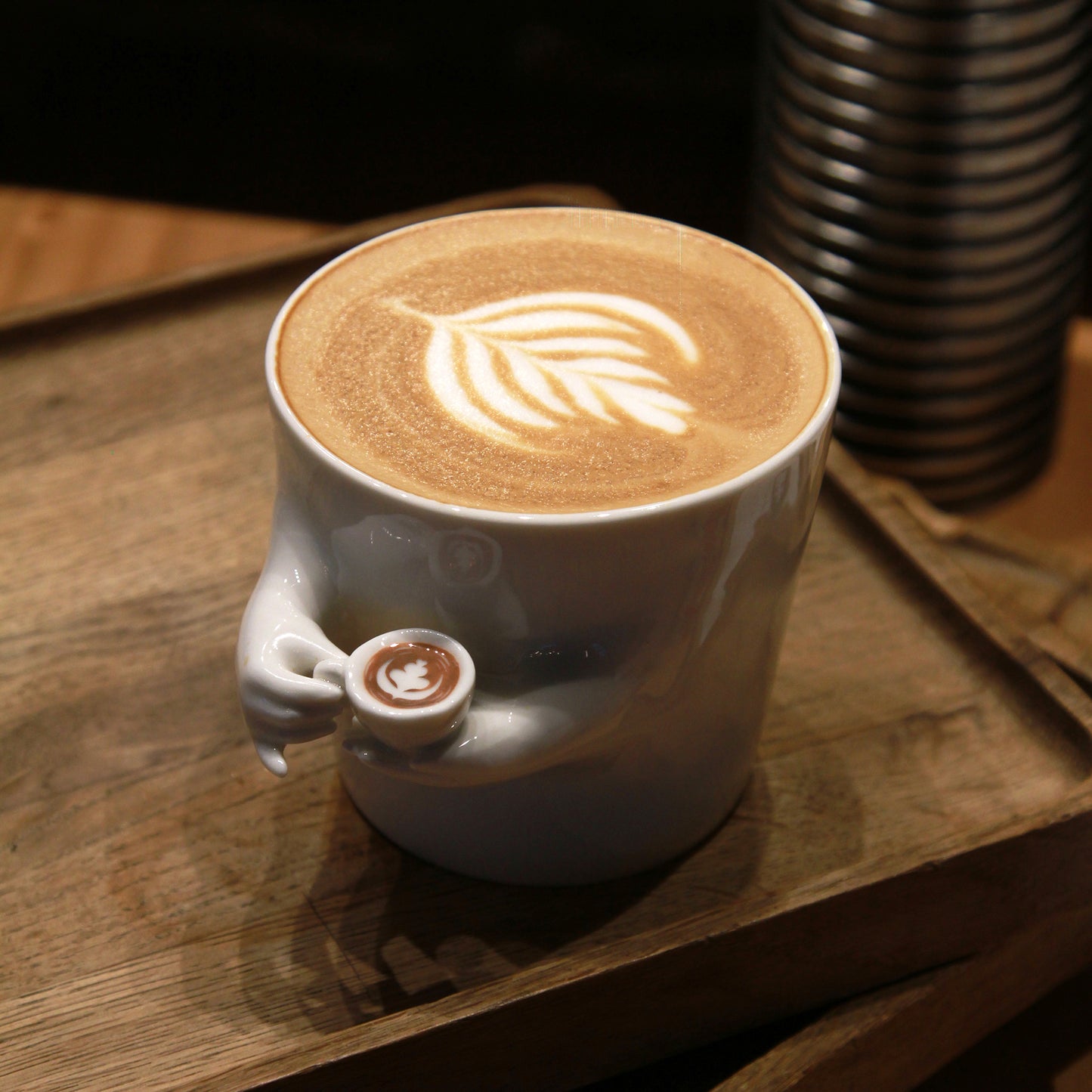 Elegant Coffee Master Mug