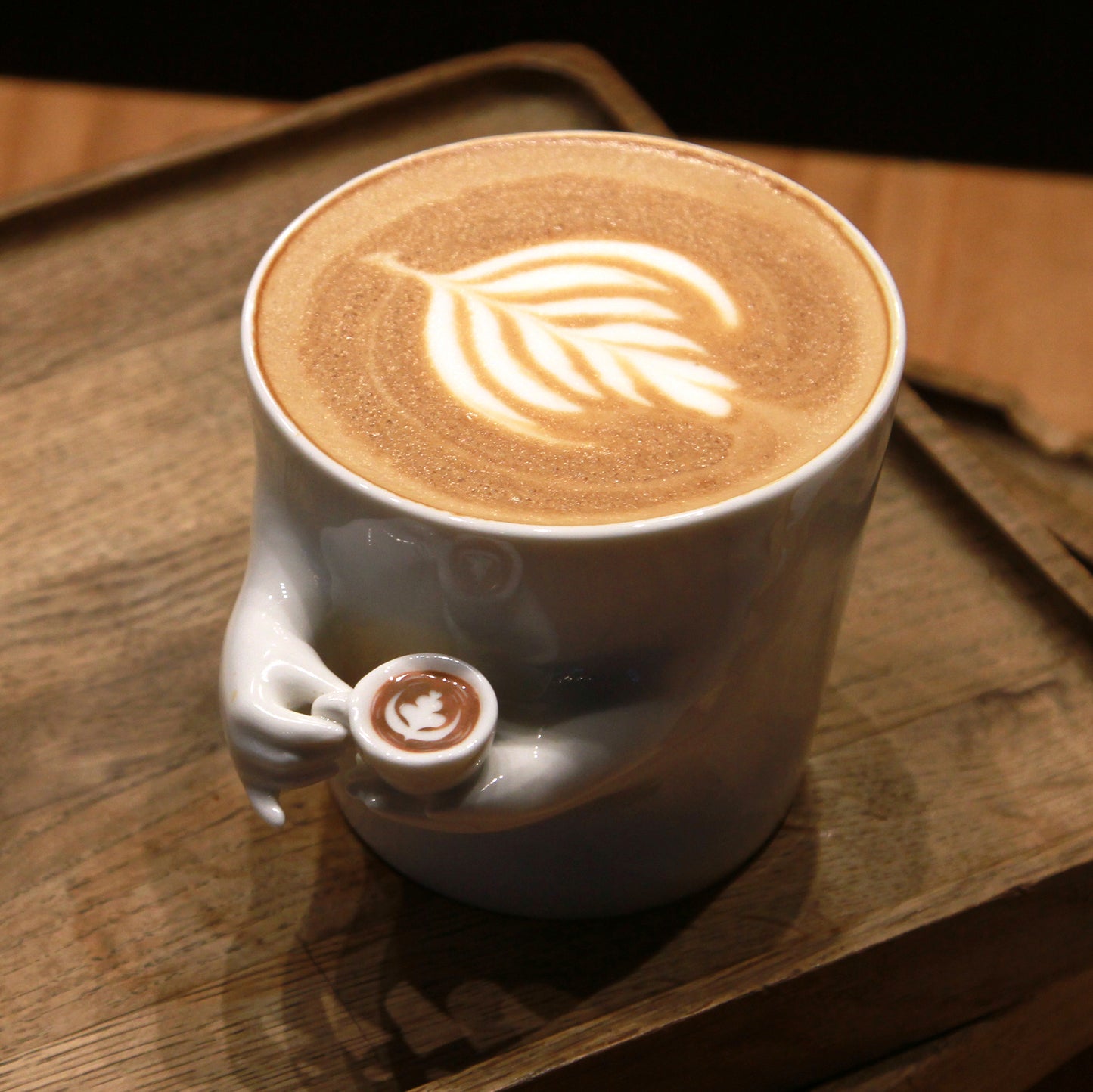 Elegant Coffee Master Mug