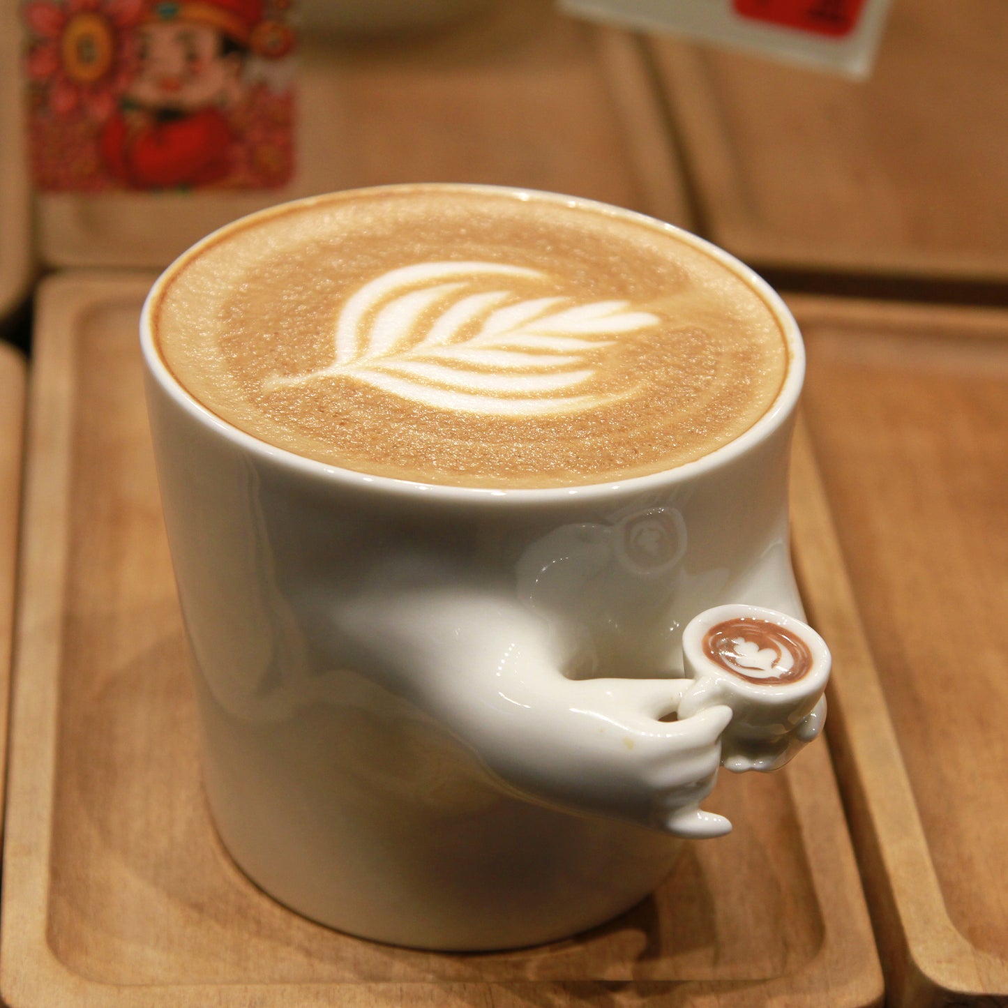 Elegant Coffee Master Mug