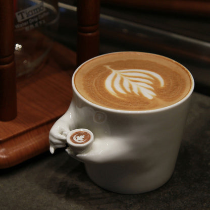 Elegant Coffee Master Mug
