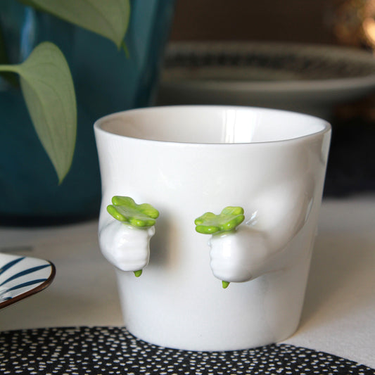Lucky Clover Mug
