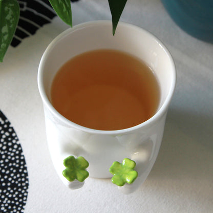 Lucky Clover Mug