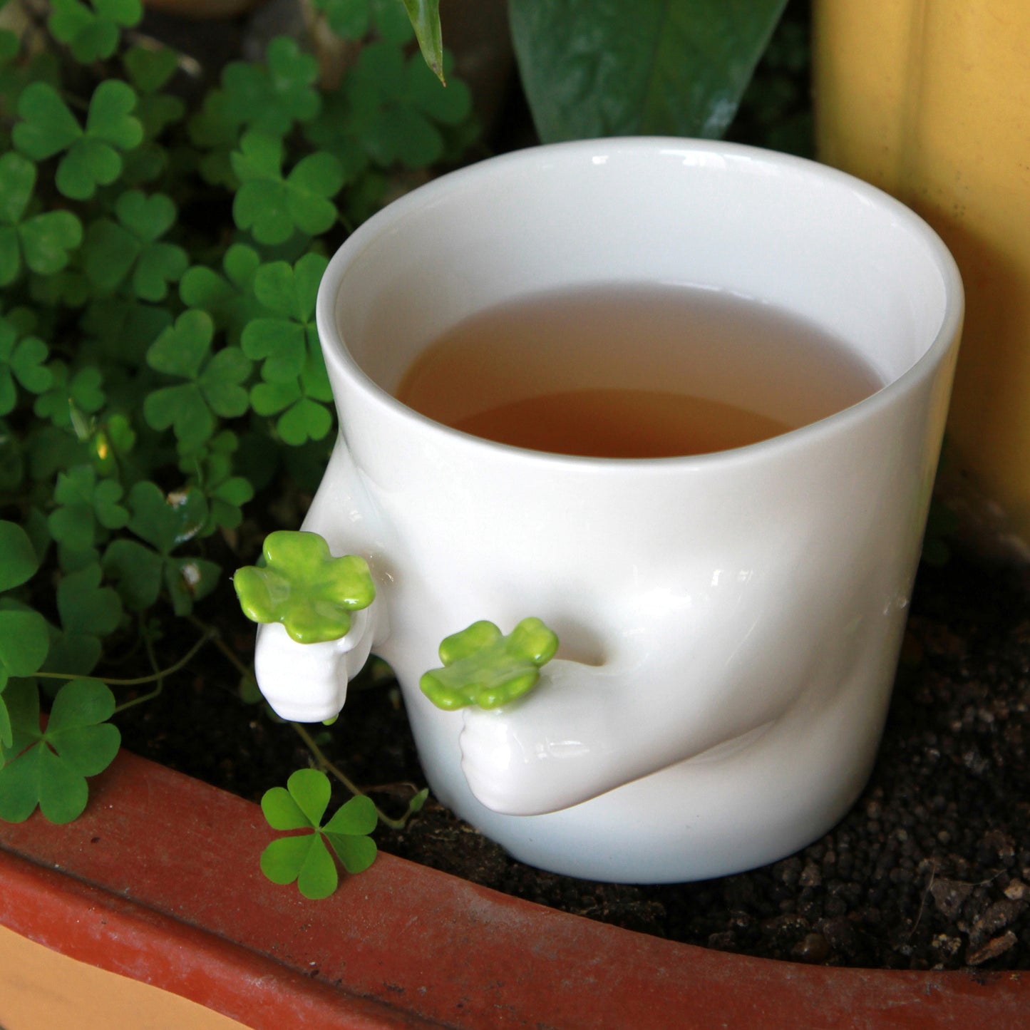 Lucky Clover Mug