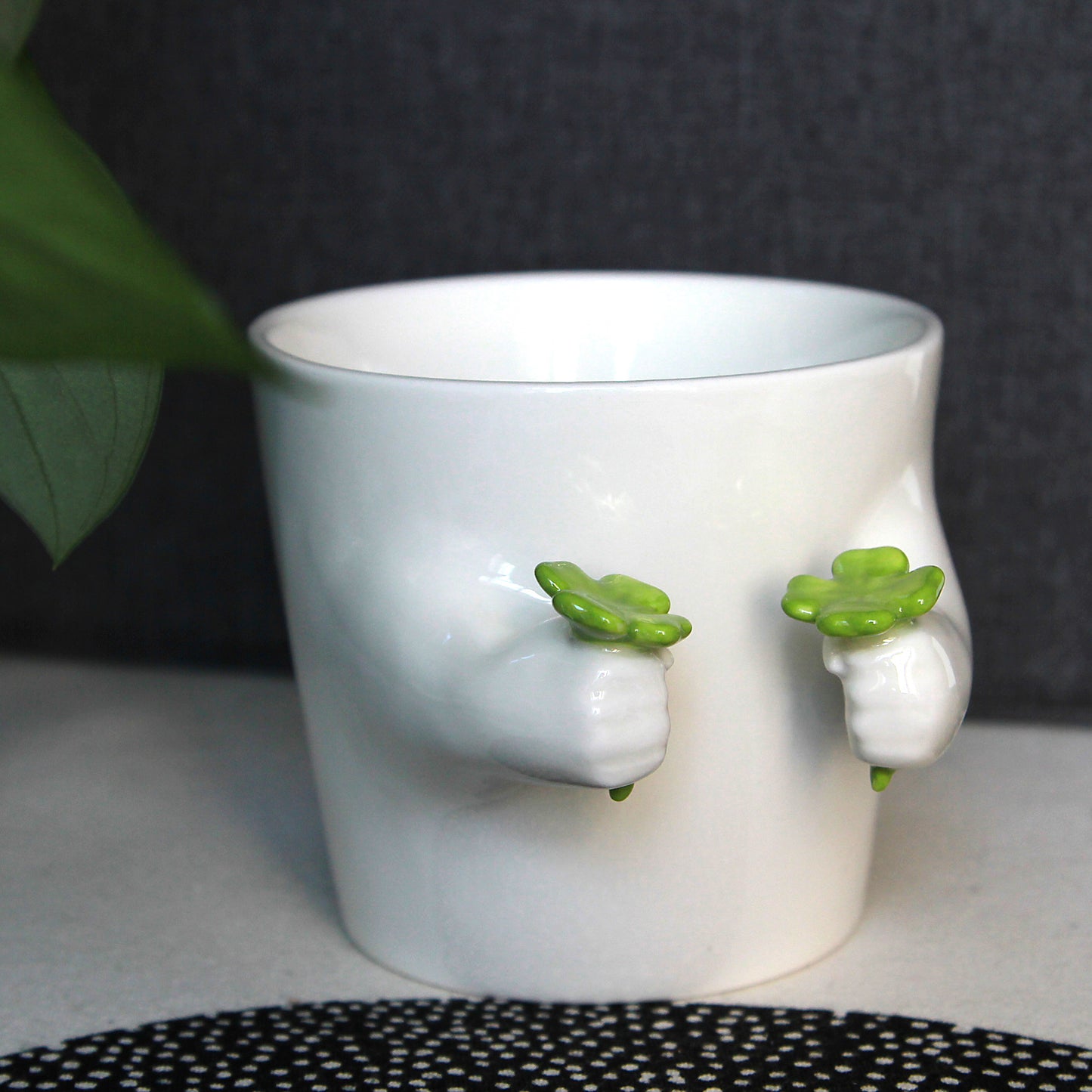 Lucky Clover Mug