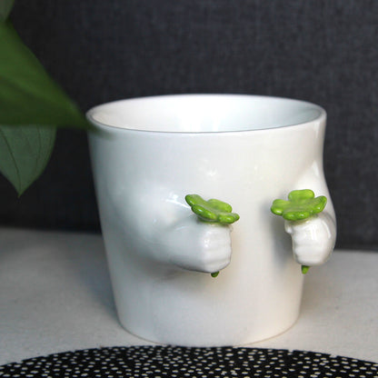 Lucky Clover Mug