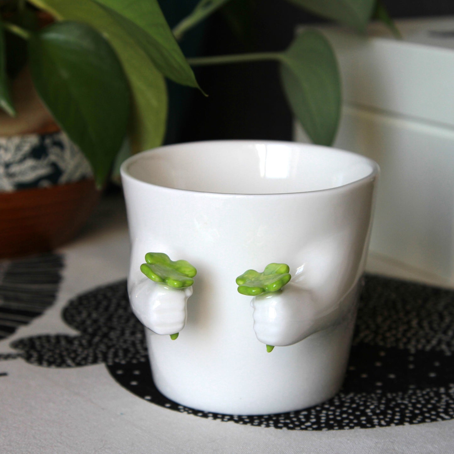 Lucky Clover Mug