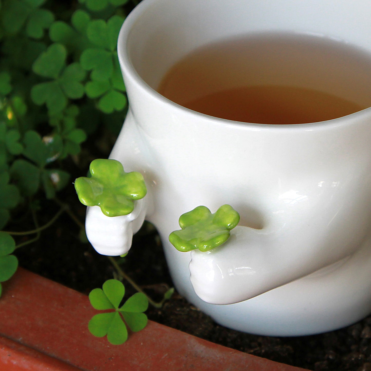 Lucky Clover Mug