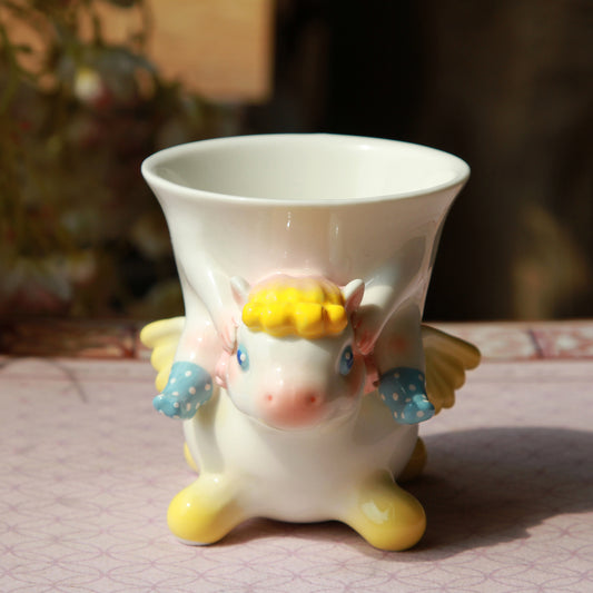 Little Flying Horse Cup
