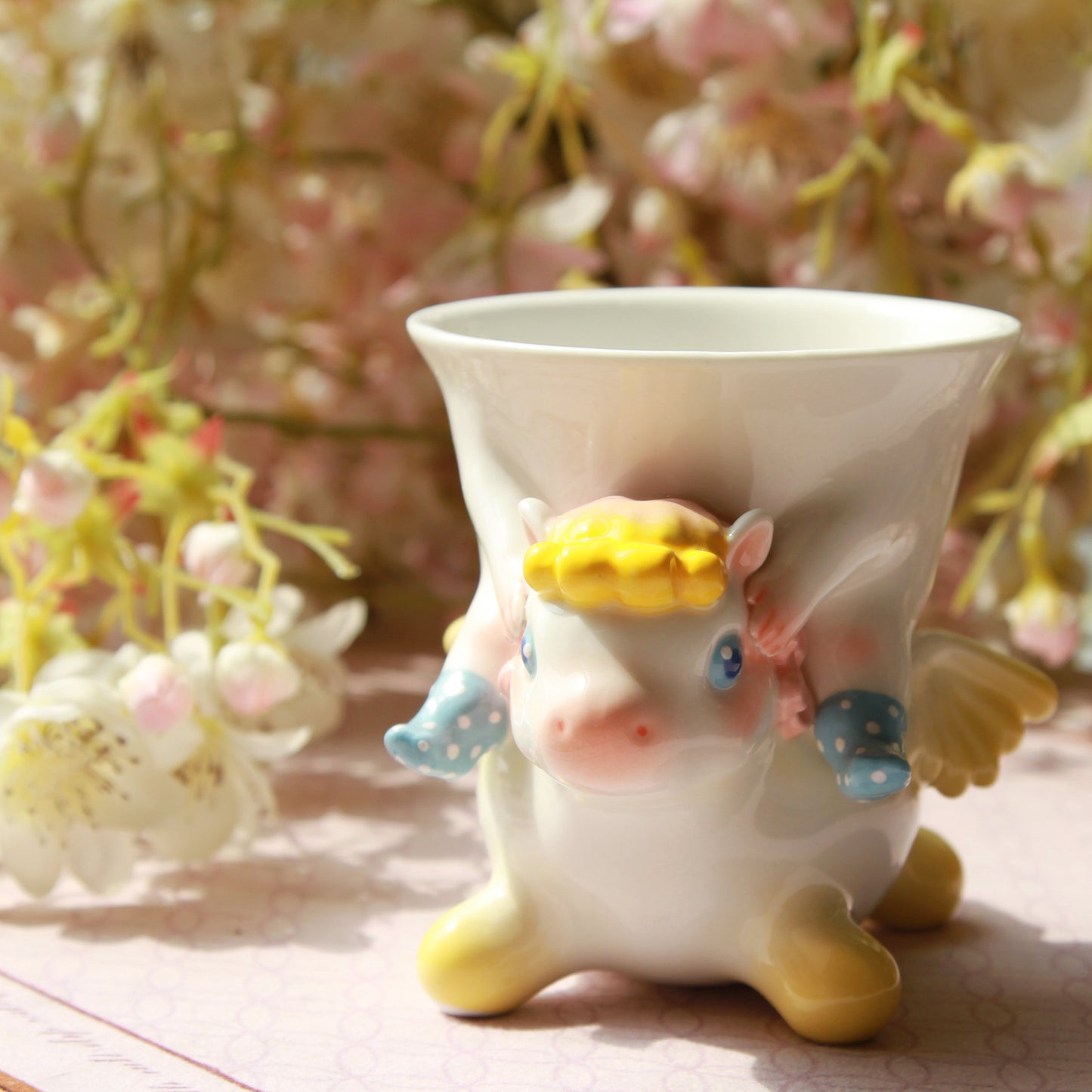 Little Flying Horse Cup