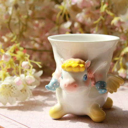 Little Flying Horse Cup