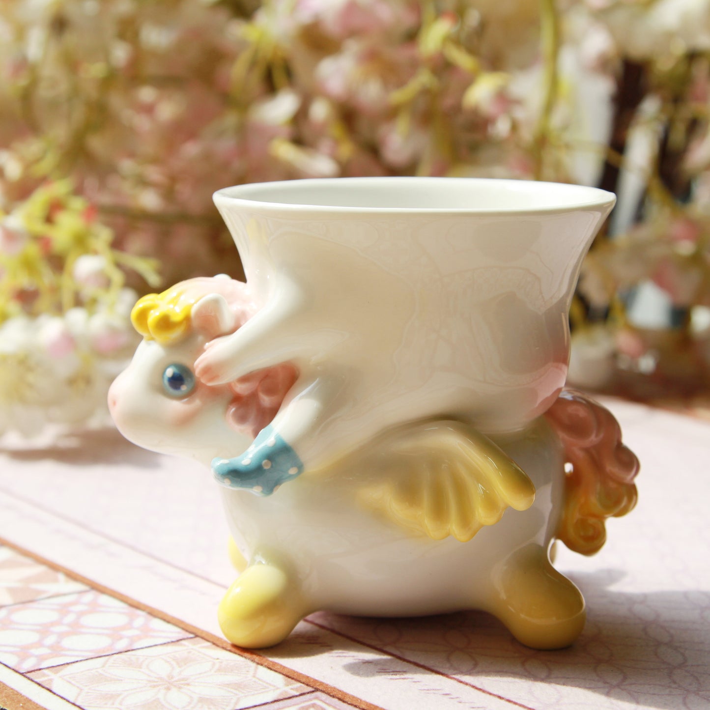 Little Flying Horse Cup