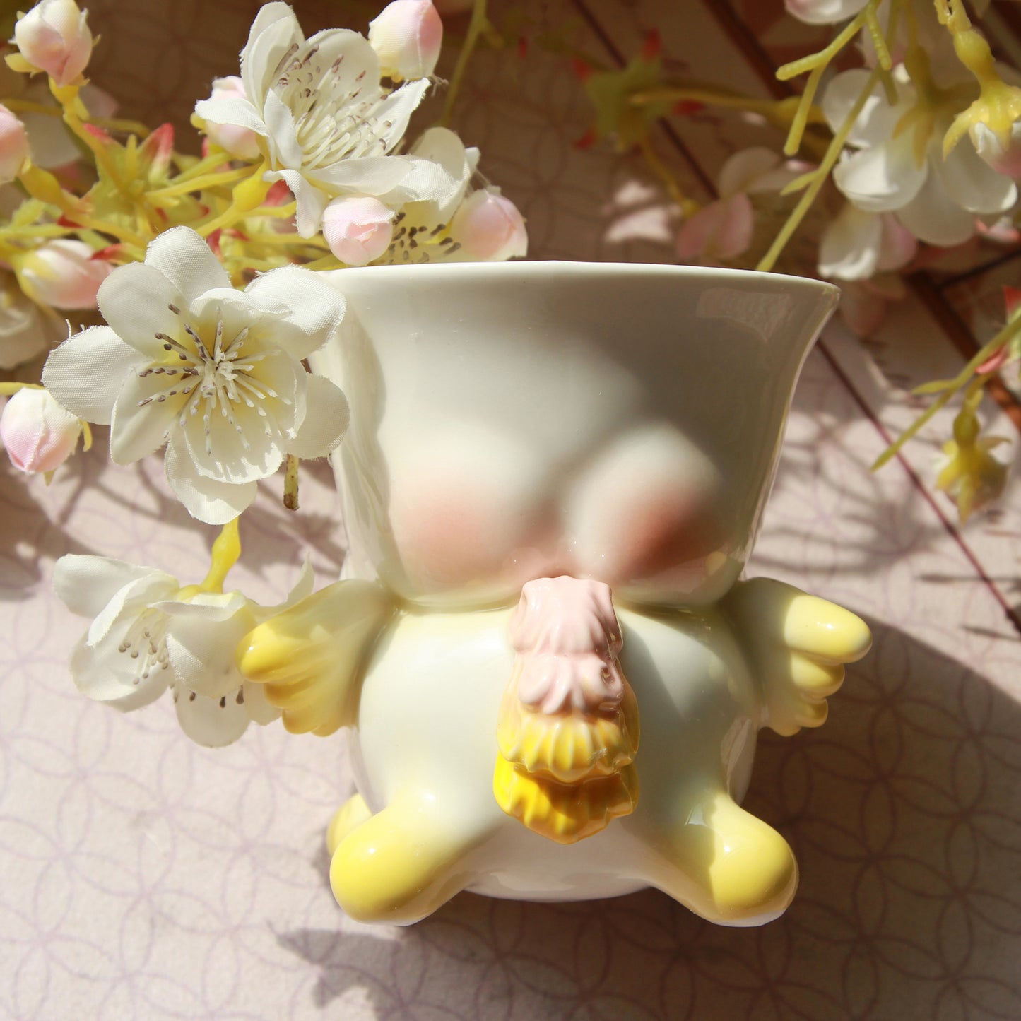 Little Flying Horse Cup