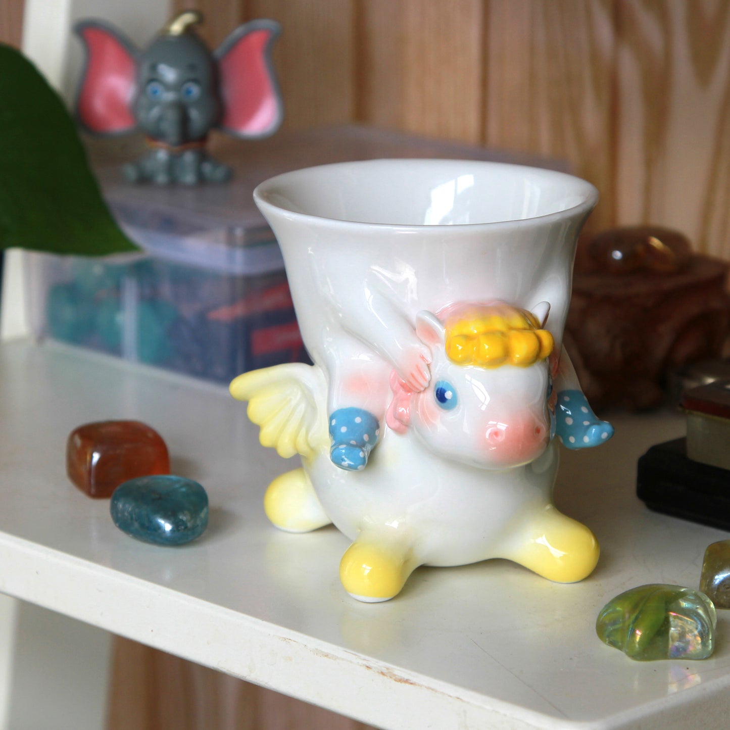 Little Flying Horse Cup