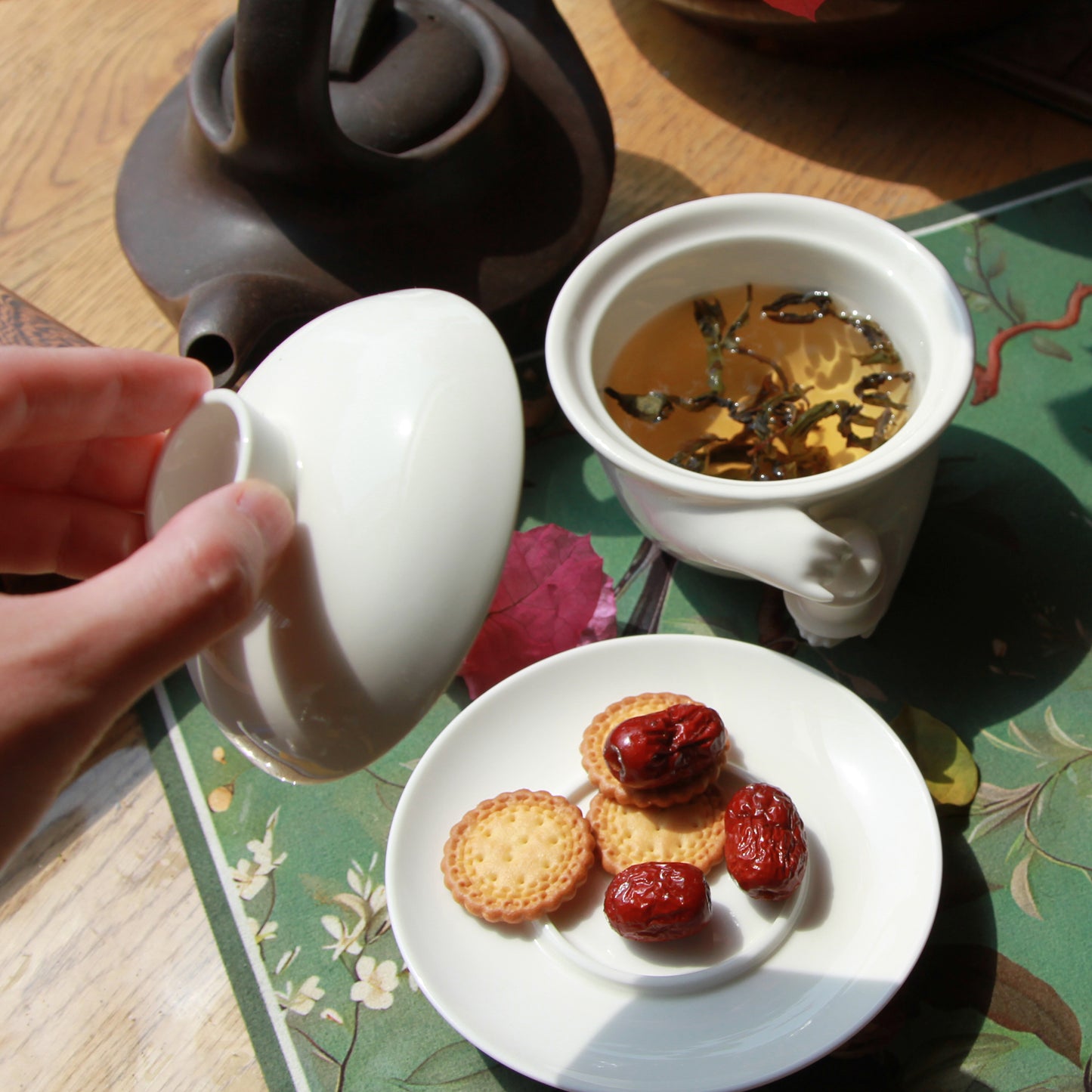 Tea With Me Gaiwan