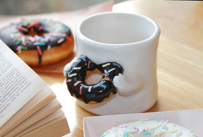 Donut Mug