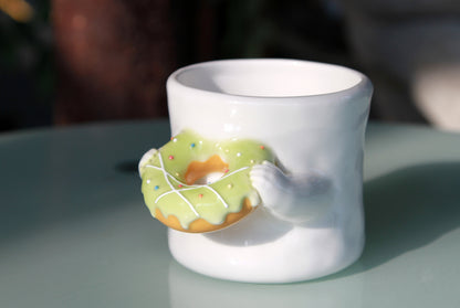 Donut Mug