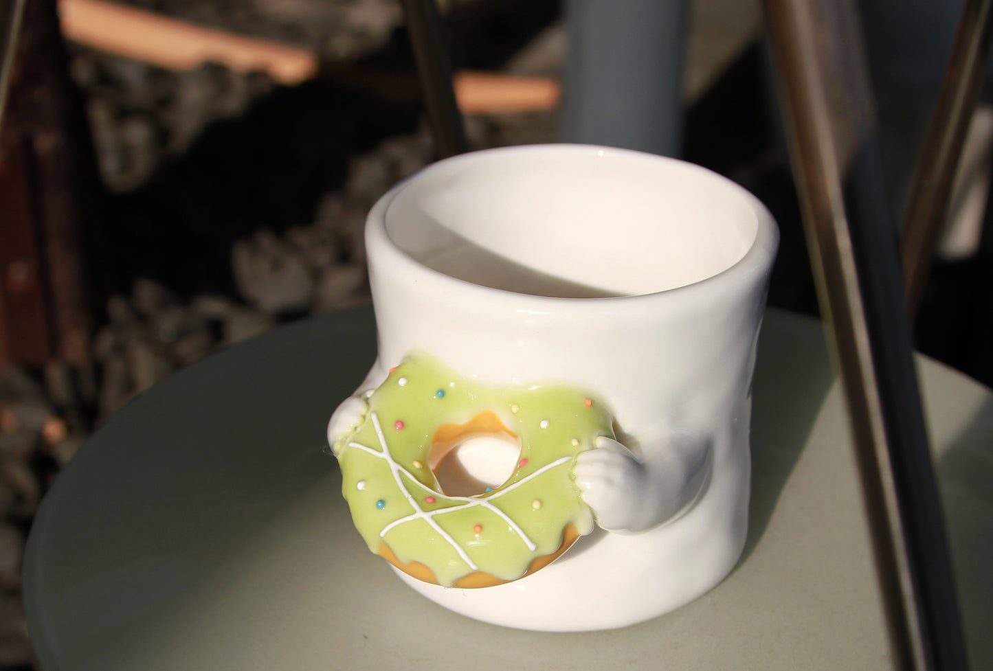 Donut Mug