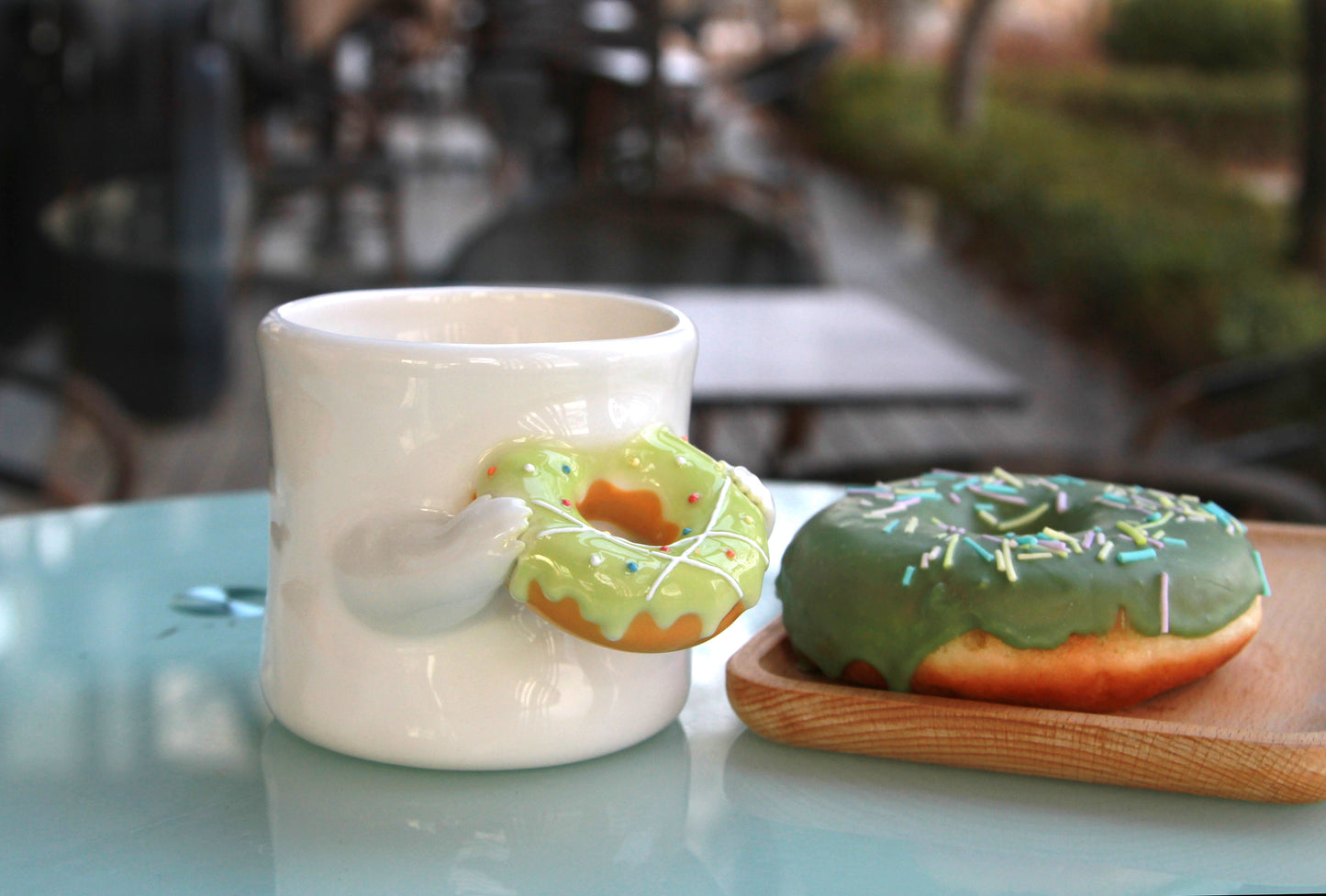 Donut Mug