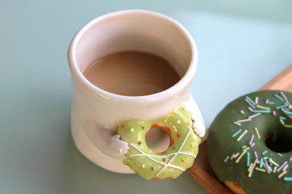 Donut Mug