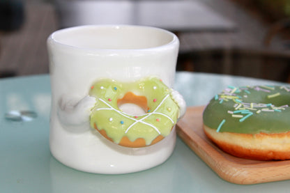Donut Mug