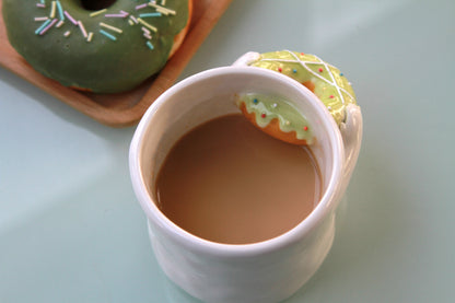 Donut Mug