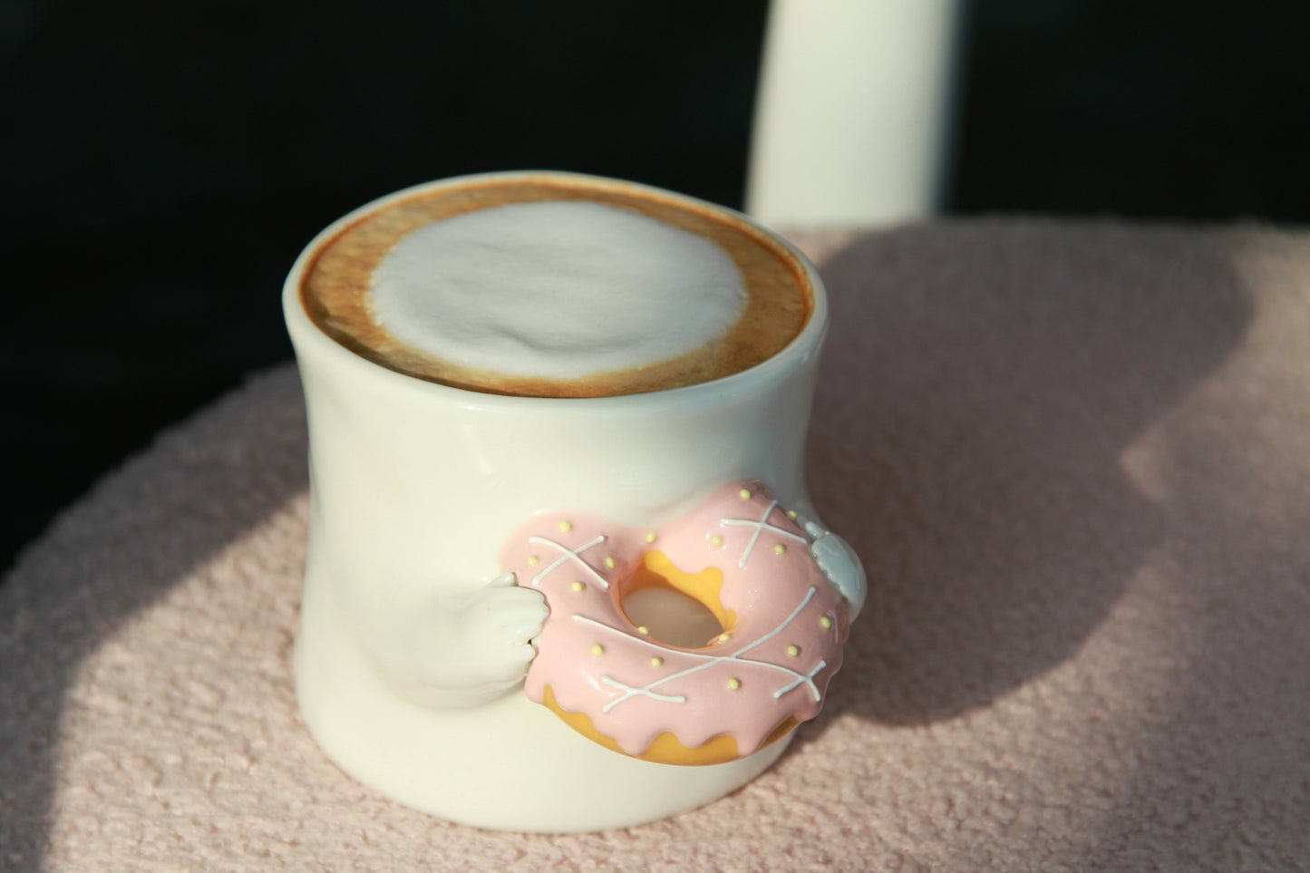 Donut Mug