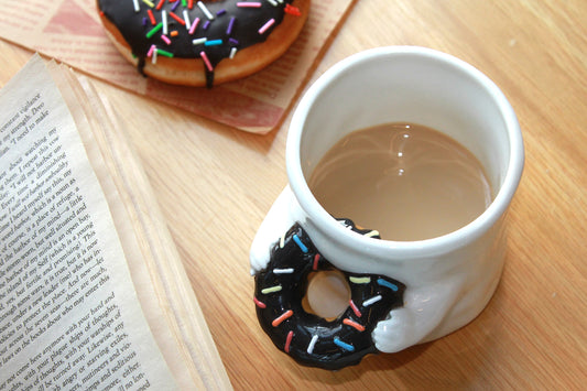 Donut Mug