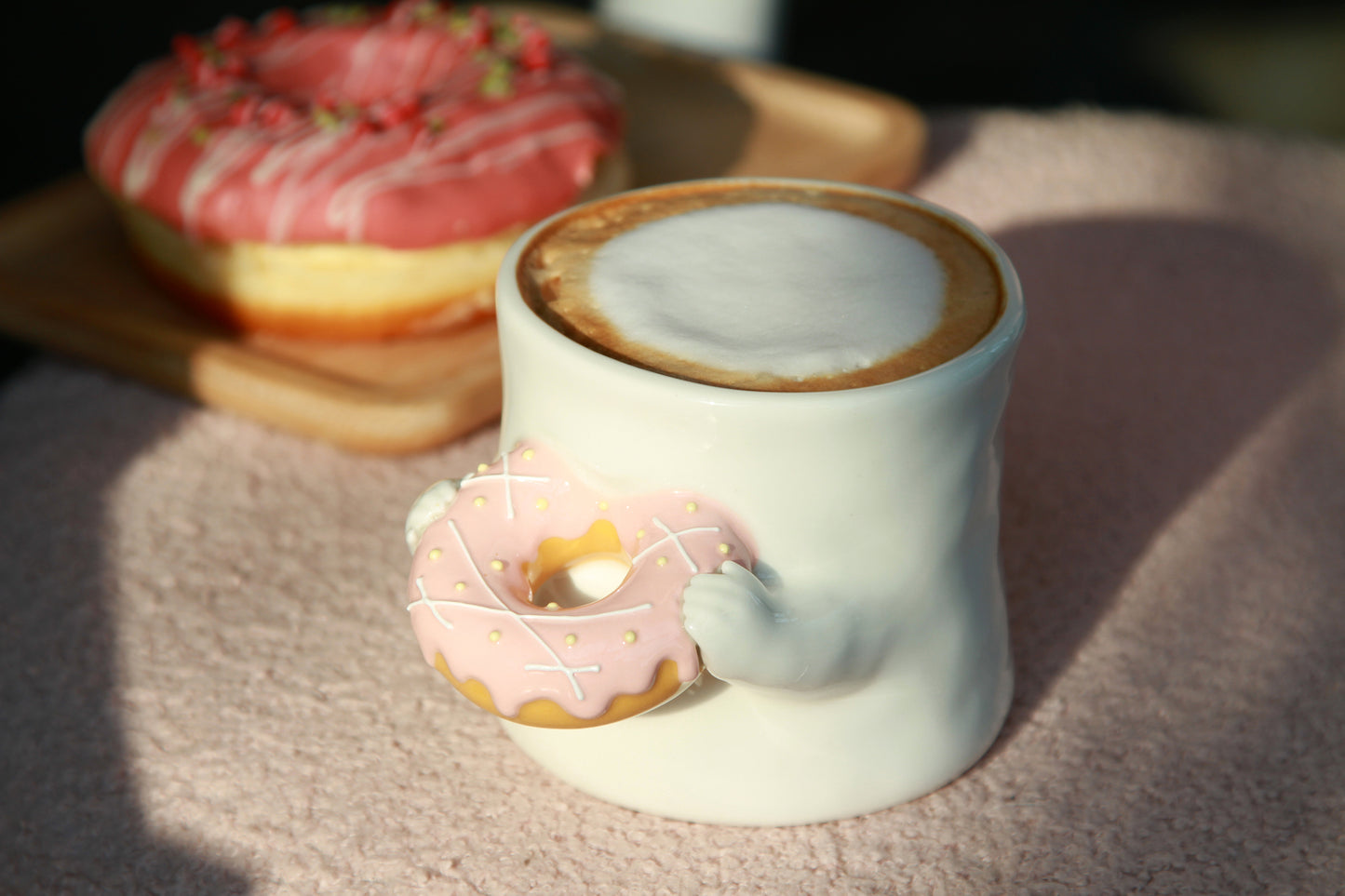 Donut Mug
