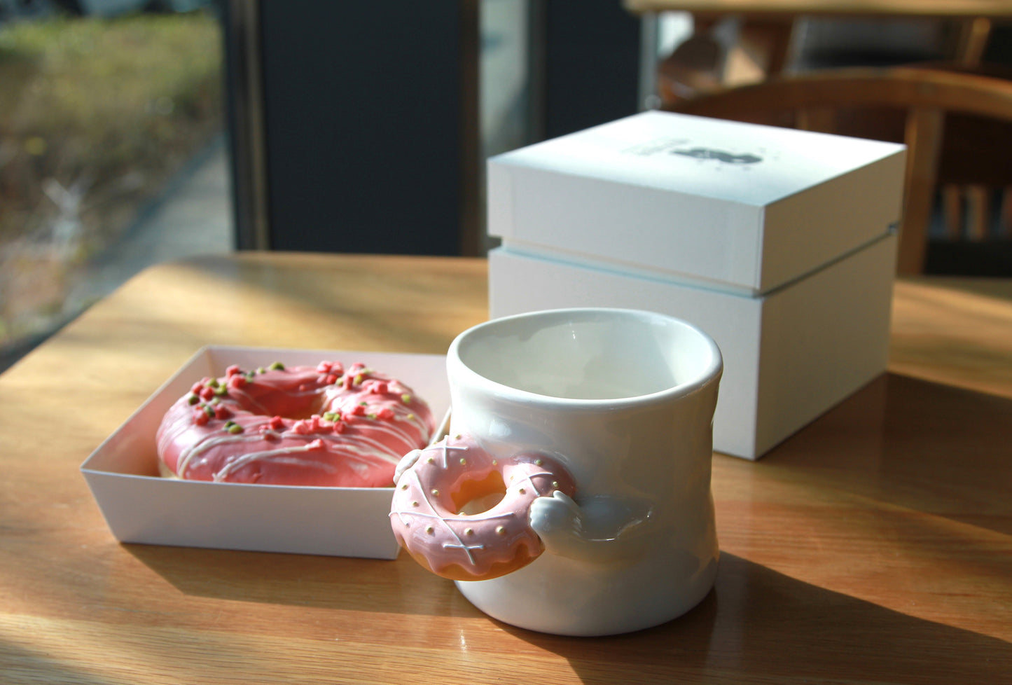 Donut Mug