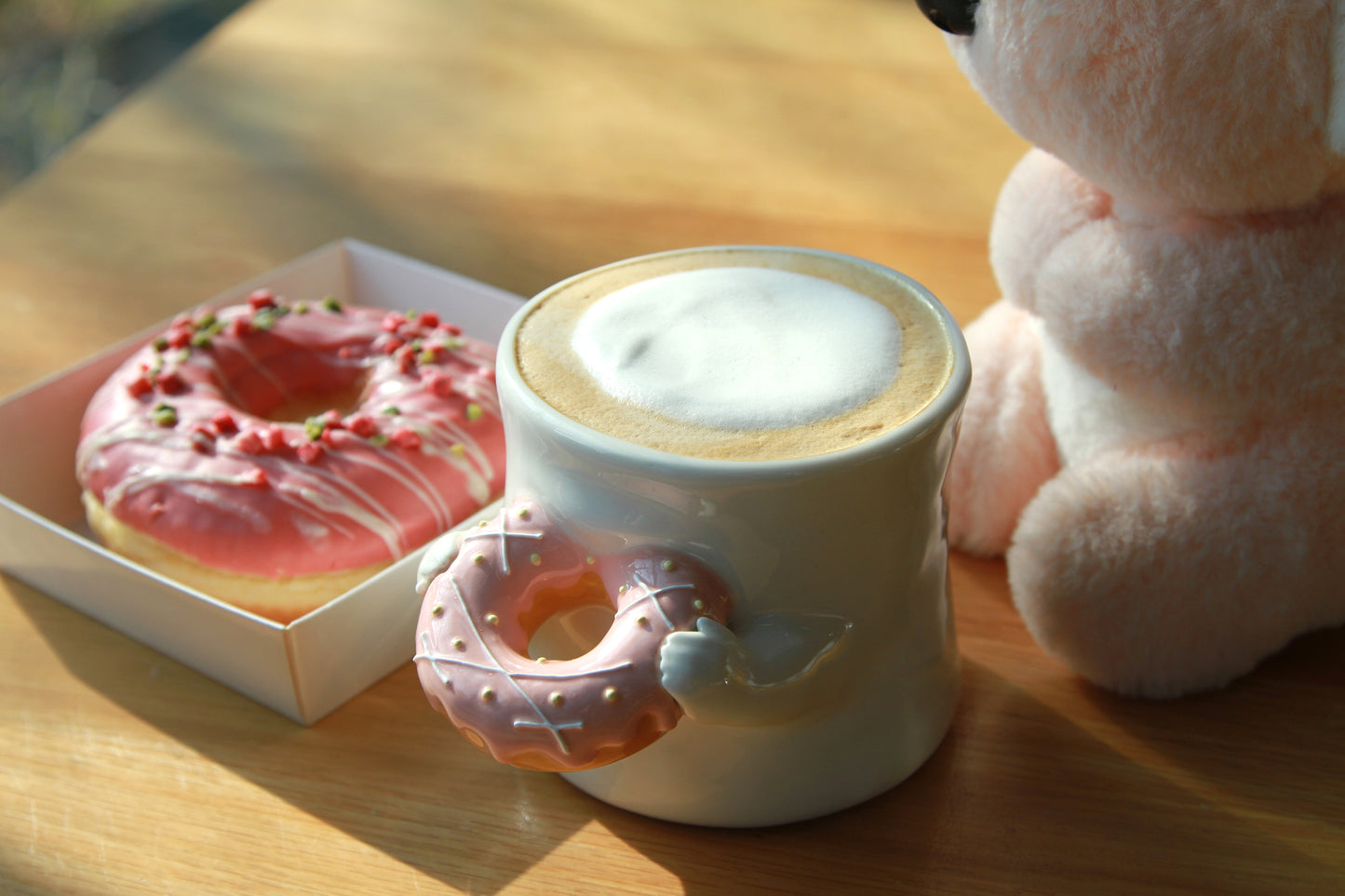 Donut Mug
