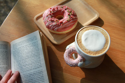 Donut Mug