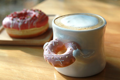 Donut Mug