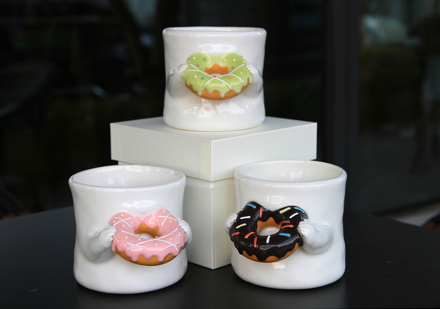 Donut Mug