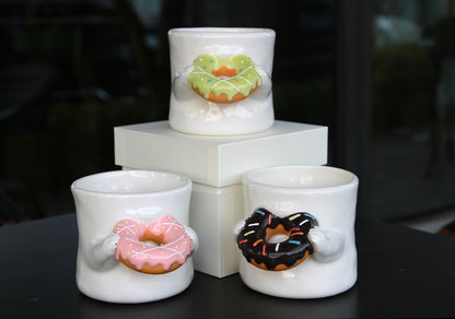 Donut Mug