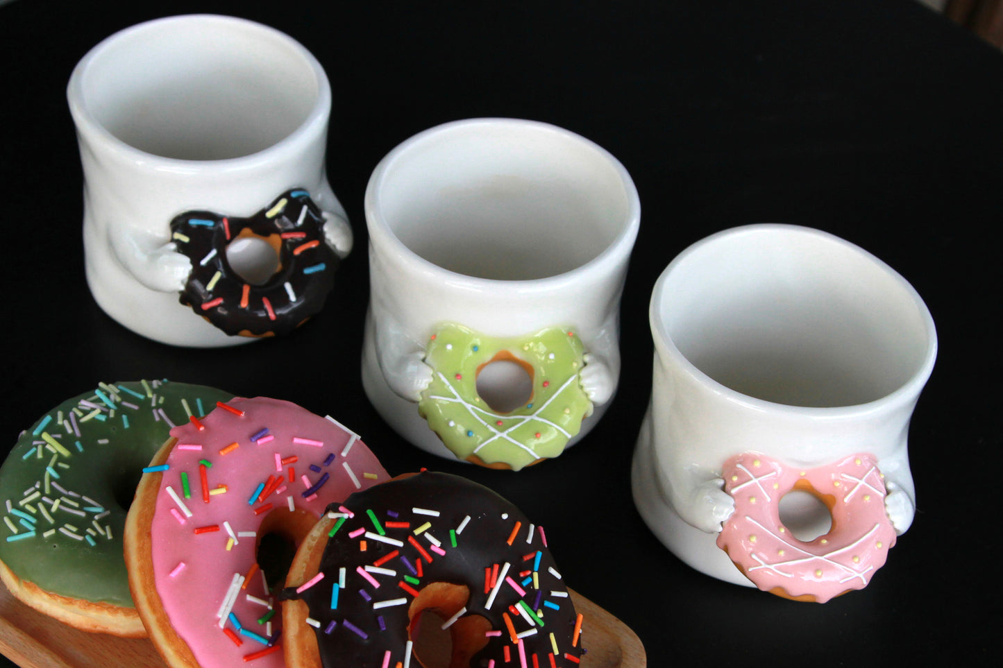 Donut Mug