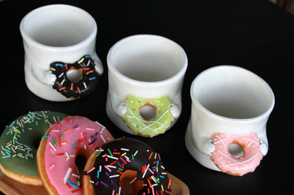 Donut Mug