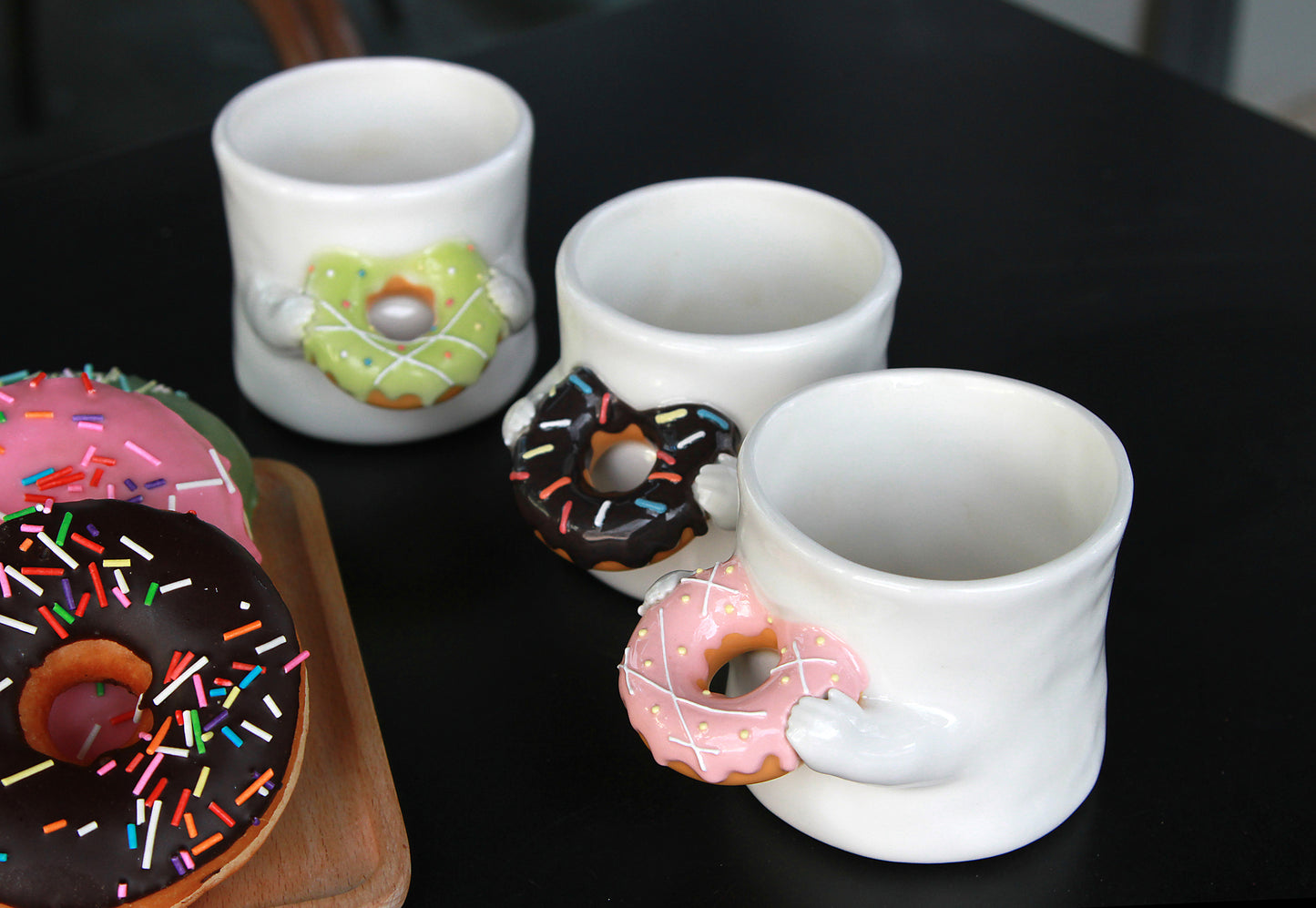 Donut Mug