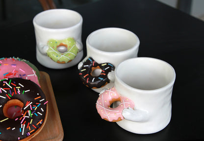 Donut Mug