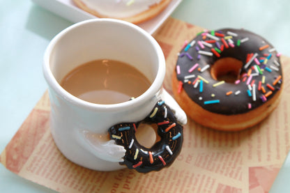 Donut Mug