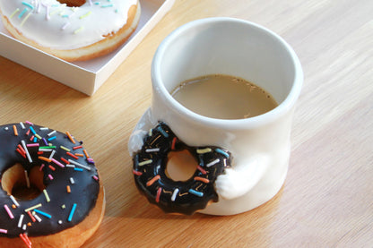 Donut Mug